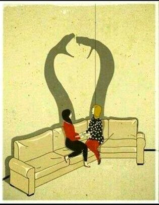 Social media post