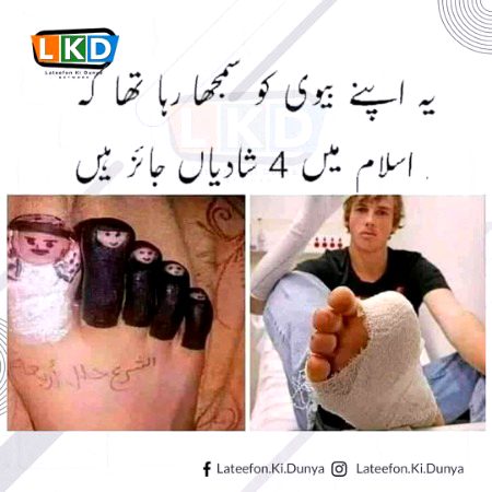 Social media post