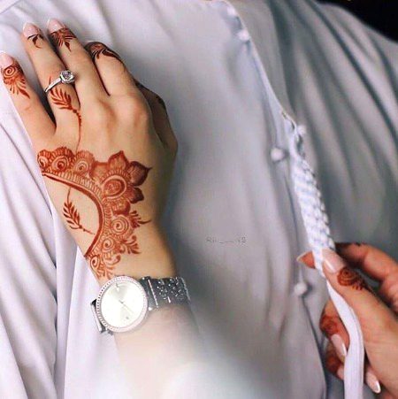 Mehndi Design image