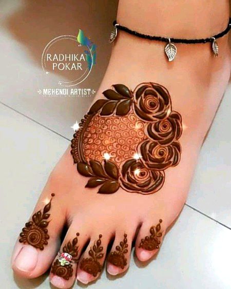 Mehndi Design image