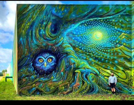 Street Art image