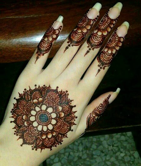 Mehndi Design image