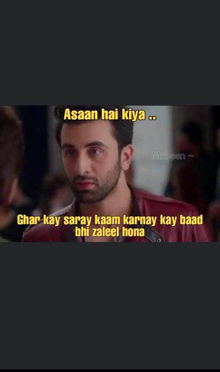 Social media post