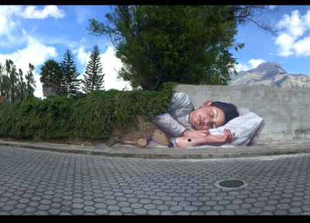 Street Art image