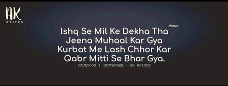 Social media post