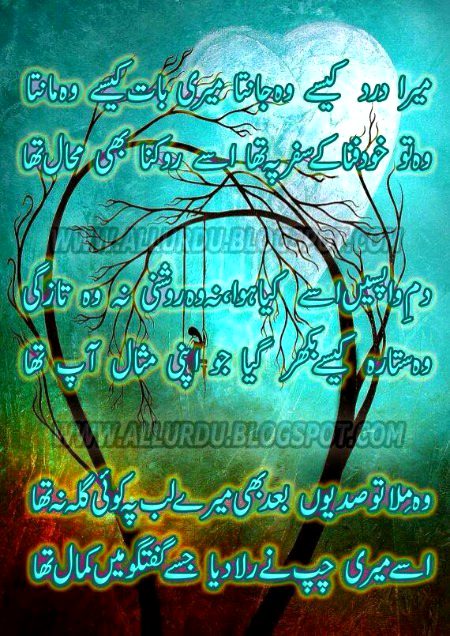 Sad Poetry image