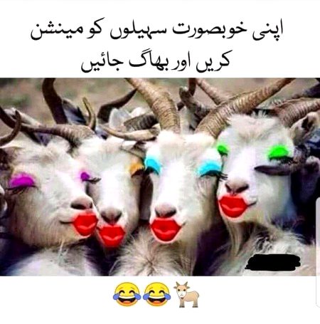 Social media post