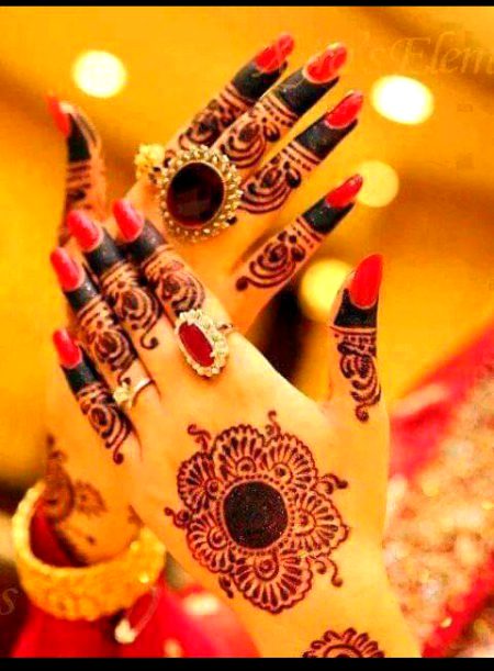 Mehndi Design image