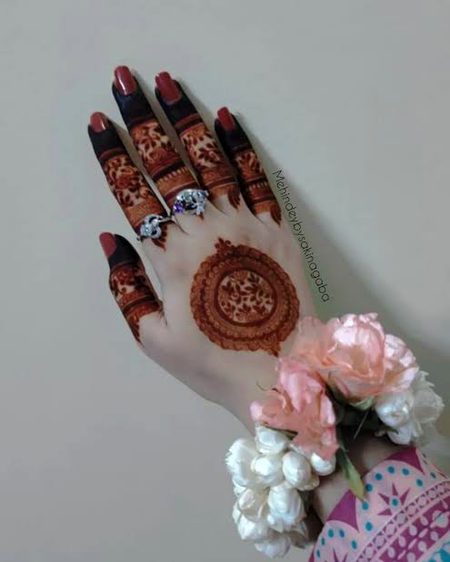 Mehndi Design image