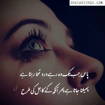 Sad Poetry image