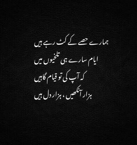 Sad Poetry image