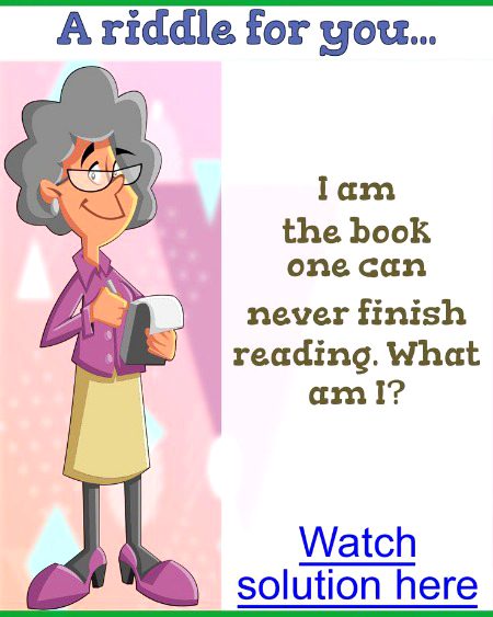 Riddles & Puzzles image