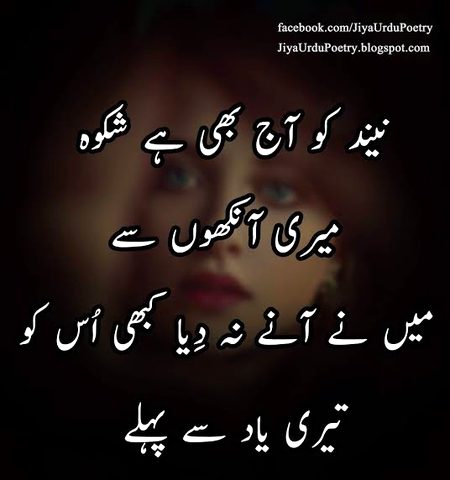Sad Poetry image