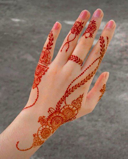 Mehndi Design image