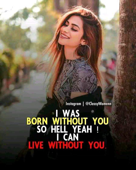 Attitude Quotes image