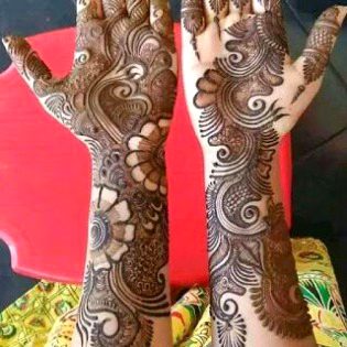 Mehndi Design image