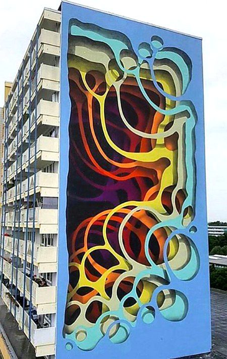 Street Art image