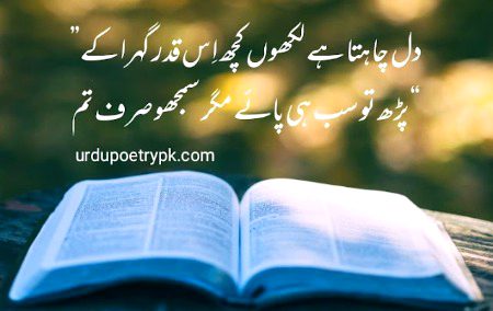 Sad Poetry image