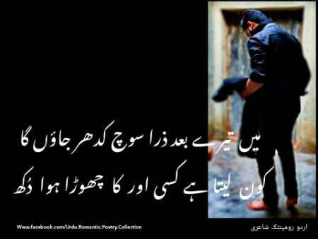 Sad Poetry image