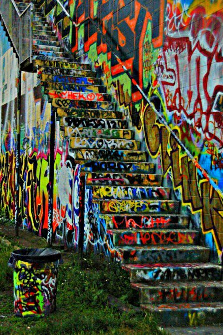 Street Art image