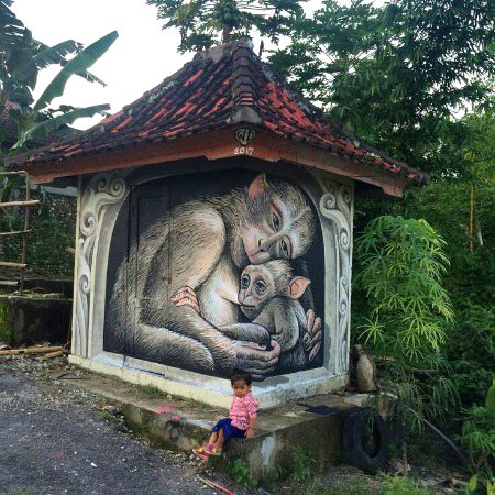 Street Art image