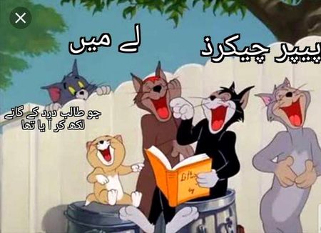Social media post