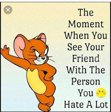 Social media post