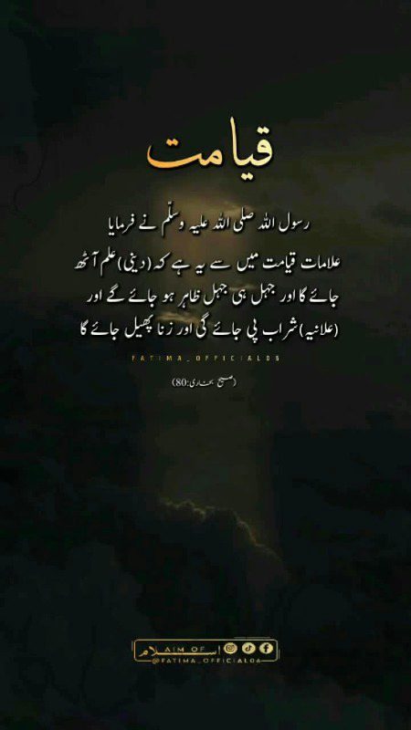 Islamic Quotes image