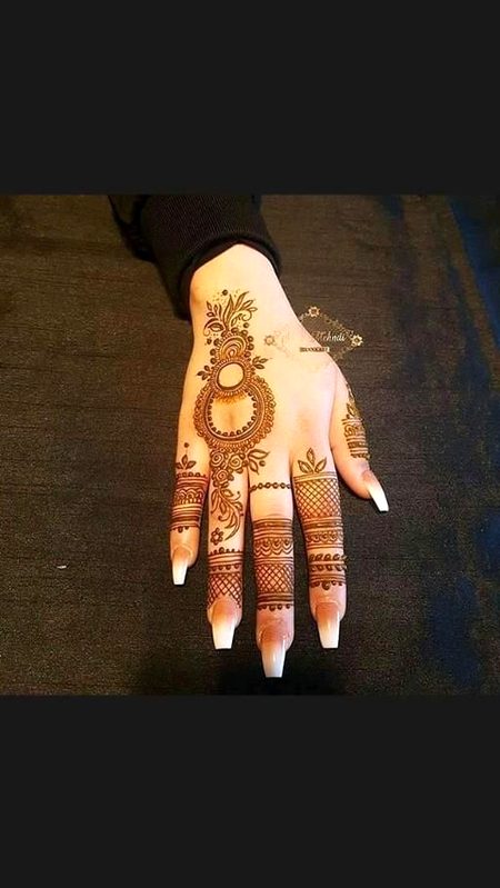 Mehndi Design image