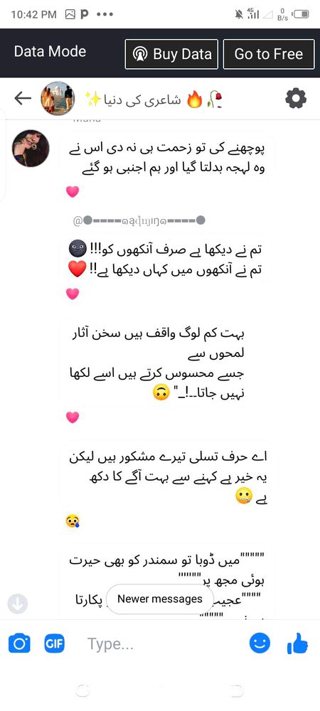 Social media post