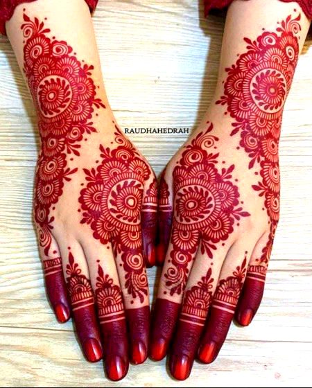 Mehndi Design image