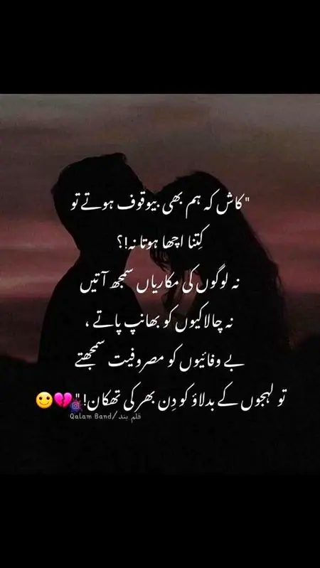 Sad Poetry image