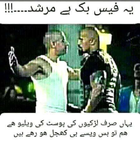 Social media post