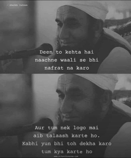 Social media post