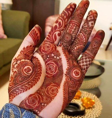 Mehndi Design image