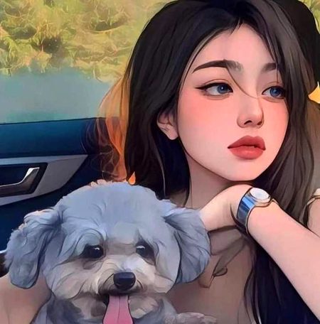 Social media post