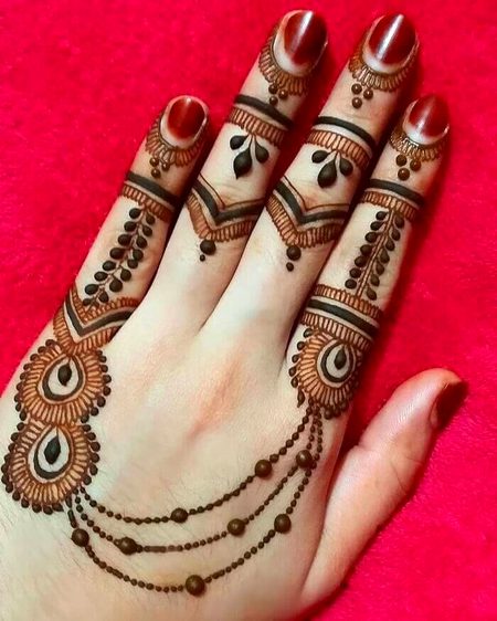 Mehndi Design image