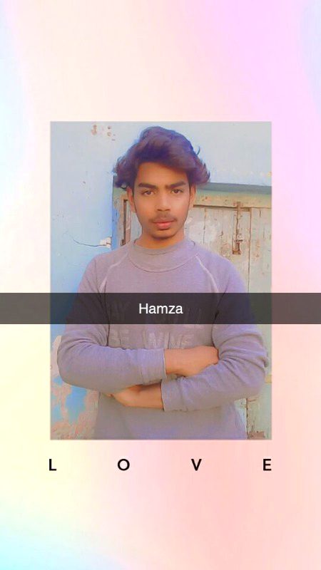 Social media post