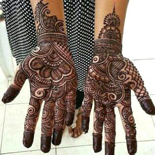 Mehndi Design image