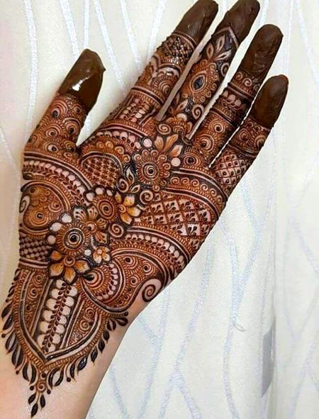 Mehndi Design image