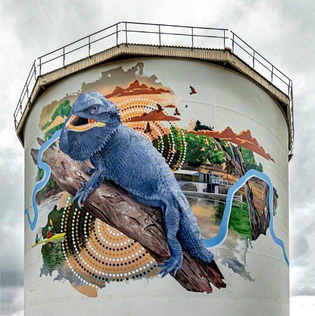 Street Art image