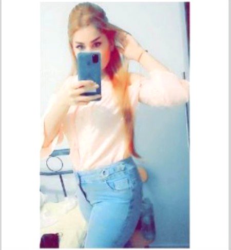Social media post