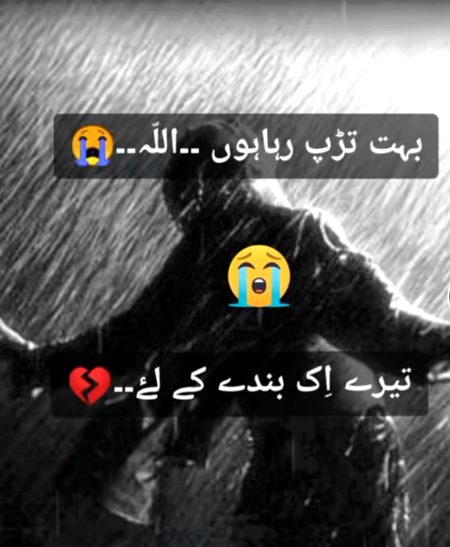 Sad Poetry image