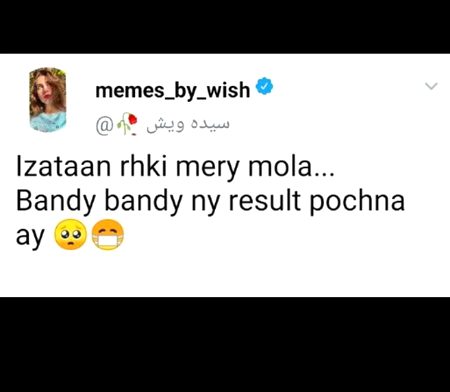 Social media post