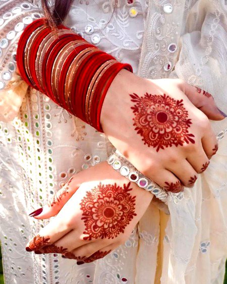 Mehndi Design image