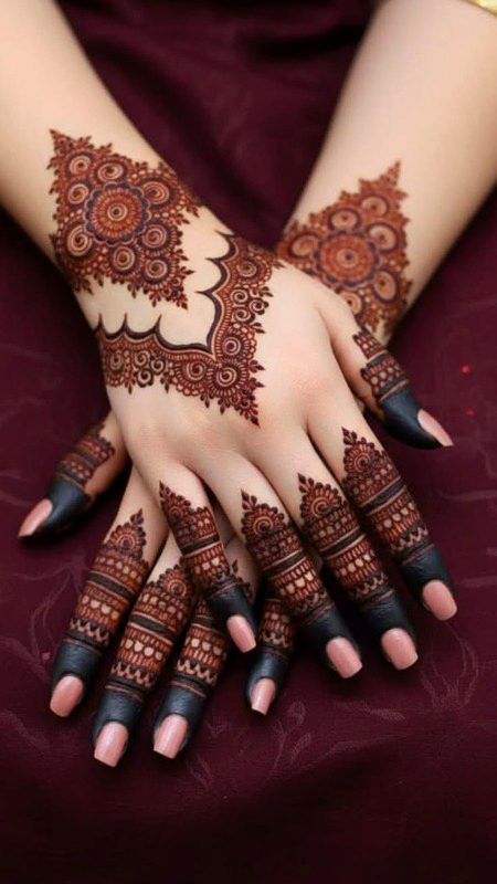 Mehndi Design image