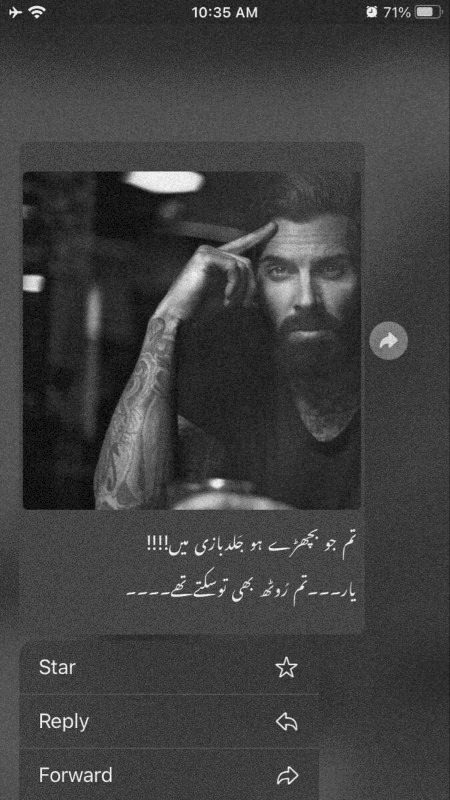 Attitude Poetry image