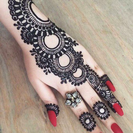 Mehndi Design image