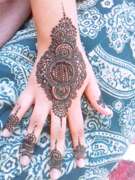 Mehndi Design image