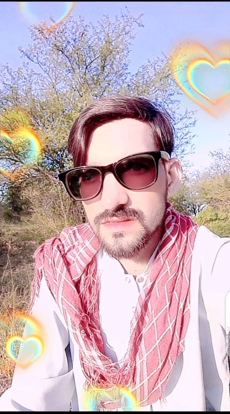Social media post
